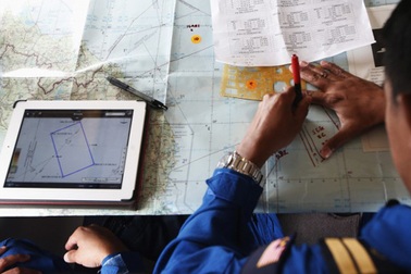 Radar không quân Thái Lan phát hiện máy bay lạ từ Malaysia