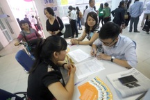 Tỉ lệ tham gia bảo hiểm thất nghiệp đã tới 81%