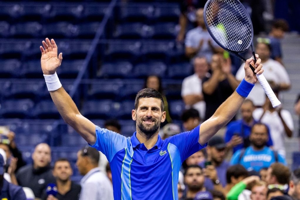 Djokovic trở lại ngôi vị số một thế giới - 1