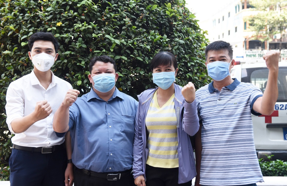 Bệnh viện Chợ Rẫy tiếp tục chi viện cho Gia Lai chống dịch Covid-19 - 3