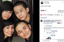 Xuân Hinh chia sẻ ảnh gia đình gây sốt mạng xã hội