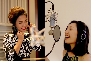 Mỹ Linh, Anna Trương “Thơm mát ngày mưa” trong bài hát mới