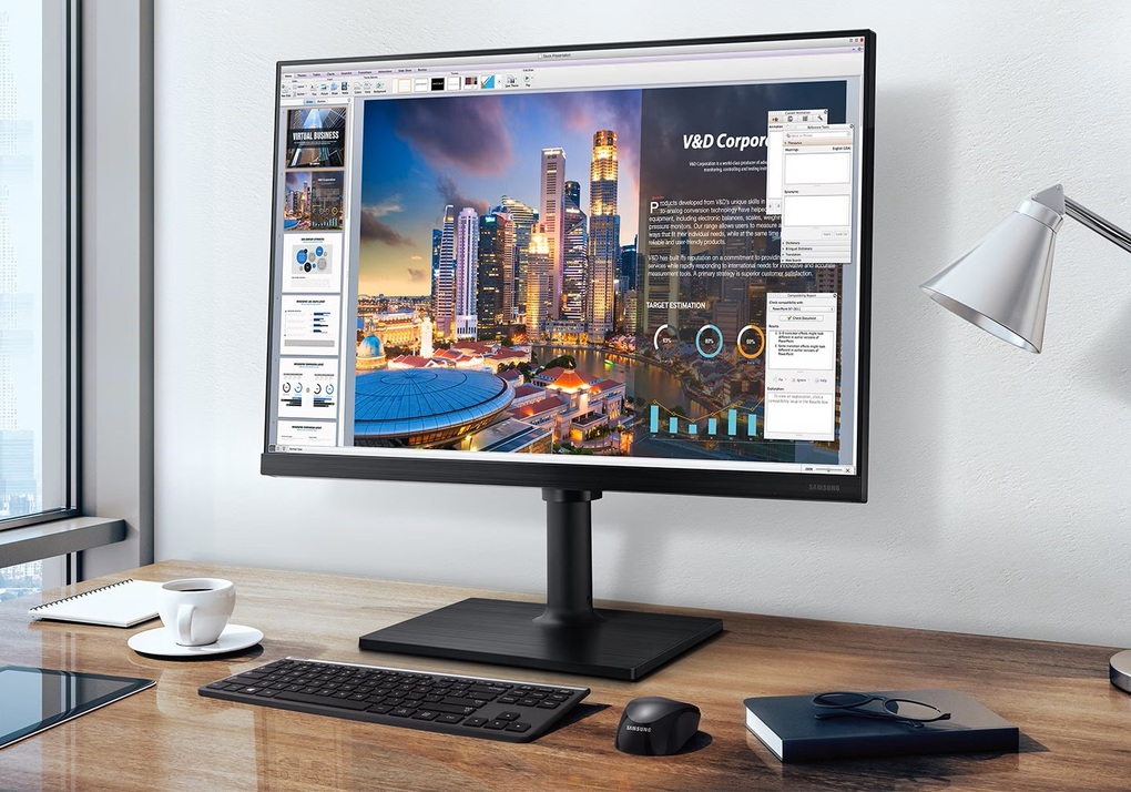Bảo vệ thị lực với những màn hình có giá hợp lý từ Samsung - 4 Bảo vệ thị lực với những màn hình có giá hợp lý từ Samsung - 4