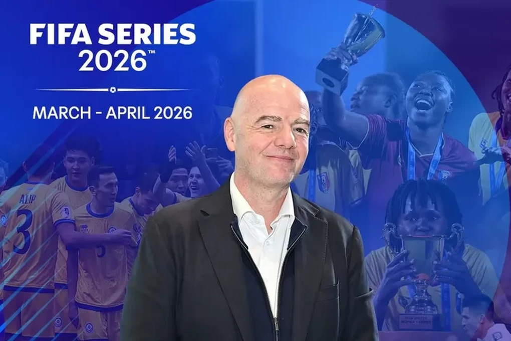 FIFA trao quyền đặc biệt cho Indonesia ở giải đấu mới lạ - 2