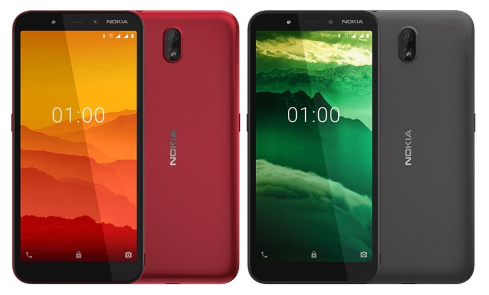 HMD Global trình làng smartphone Nokia C1 giá chỉ 1,38 triệu đồng - 1 HMD Global trình làng smartphone Nokia C1 giá chỉ 1,38 triệu đồng - 1