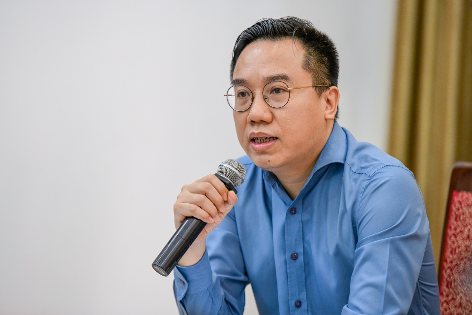 “Sẽ số hoá sách đoạt giải thưởng Quốc gia để lan toả văn hoá đọc” - 1 “Sẽ số hoá sách đoạt giải thưởng Quốc gia để lan toả văn hoá đọc” - 1