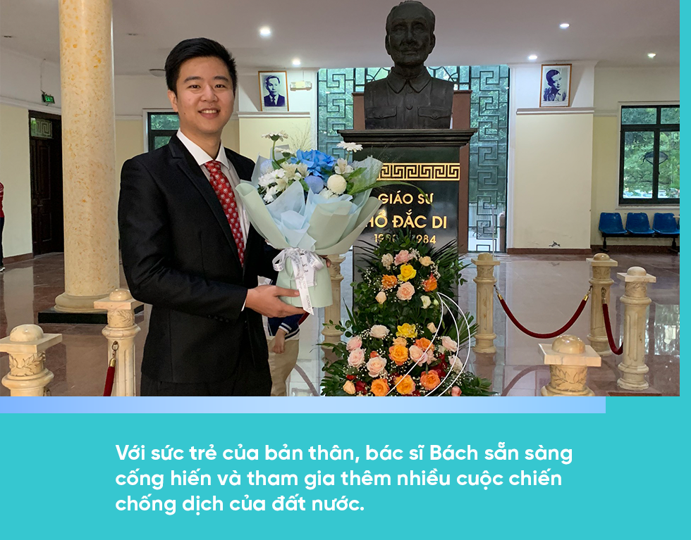 Bác sĩ 9x điều hành mạng lưới thầy thuốc giúp đỡ hàng trăm ngàn F0 - 9 Bác sĩ 9x điều hành mạng lưới thầy thuốc giúp đỡ hàng trăm ngàn F0 - 9