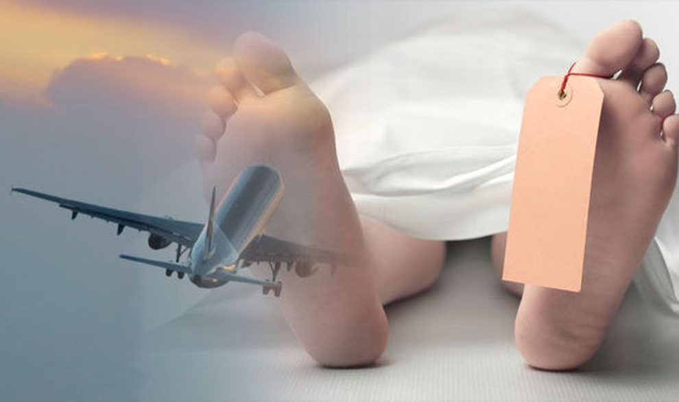 Hành khách đột tử trên máy bay, nguyên nhân cái chết vẫn đang điều tra - 2 Hành khách đột tử trên máy bay, nguyên nhân cái chết vẫn đang điều tra - 2