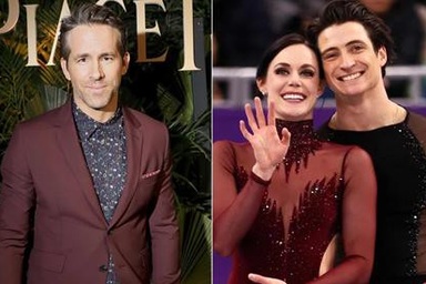 Cặp đôi trai tài gái sắc gây xôn xao dư luận tại Olympic mùa Đông