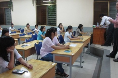 ĐH Ngân hàng TPHCM: Dự kiến điểm chuẩn sẽ giảm