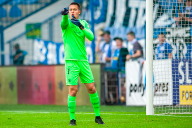 Thủ môn Filip Nguyễn gia nhập CLB Công An Hà Nội