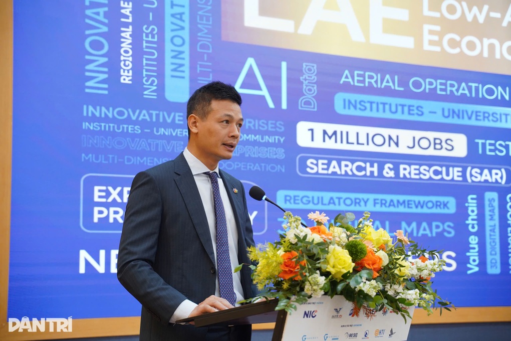 Kinh tế tầm thấp: Khoảng không tiềm năng 10 tỷ USD cho Việt Nam - 1 Kinh tế tầm thấp: Khoảng không tiềm năng 10 tỷ USD cho Việt Nam - 1