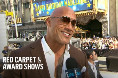 Dwayne Johnson trả lời phỏng vấn