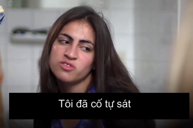 Nô lệ tình dục trong tay IS kể chuyện bị hãm hiếp suốt 6 tháng