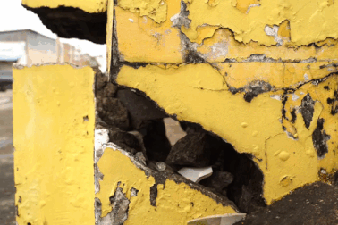 Nơi lún gần 1m giữa TPHCM: Nhà dân nứt toác, cả khu phố thấp thỏm lo sợ