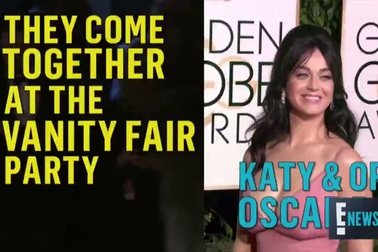 Katy Perry và Orlando Bloom hò hẹn trước tuyên bố chia tay