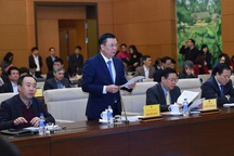 Bộ trưởng Tài chính: Tài sản DNNN tăng nhanh, hiệu quả vẫn… cầm chừng