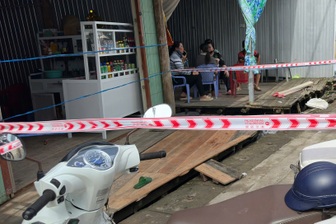 Vụ hai mẹ con tử vong với nhiều viết thương: Nghi can đã chết