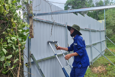 Công an Bình Thuận: "Không có chuyện giang hồ ngăn cản dự án du lịch 5 sao"