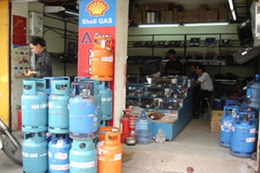 “Bỏng rẫy” vì giá gas