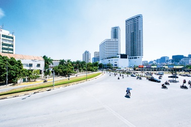 Indochina Plaza Hanoi: Hút khách mua nhờ khách thuê chất lượng  
