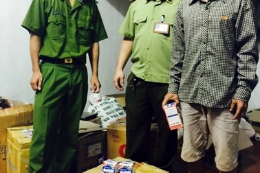 Phát hiện công ty sản xuất thực phẩm chức năng Glucosamine giả