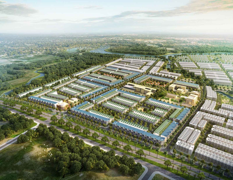 Kỳ vọng về đại dự án sánh tầm quốc tế quy mô gần 300 ha - 1 Kỳ vọng về đại dự án sánh tầm quốc tế quy mô gần 300 ha - 1