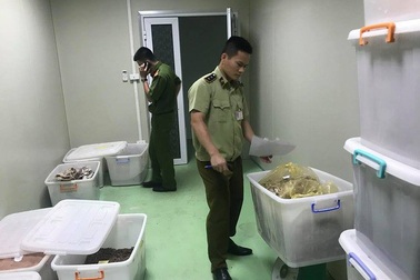 Hà Nội: Ngang nhiên sản xuất mỹ phẩm chưa có phép