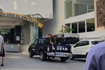 Khám xét Công ty CP Sông Đà Nha Trang, bắt nguyên tổng giám đốc