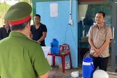 Một phó giám đốc ở Gia Lai bị khởi tố vì khai thác trái phép 16.000m3 cát