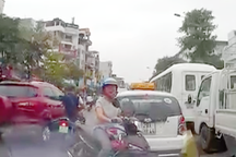 Văn hoá giao thông bắt đầu từ những hành động nhỏ