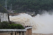 Bão Talim gây mưa to đến rất to, thủy điện ứng phó ra sao?