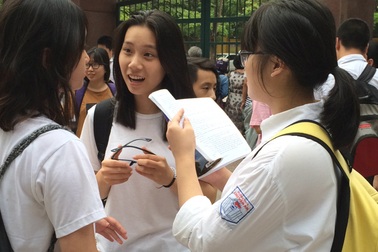 Thi vào lớp 10 THPT chuyên Hà Nội: 168 thí sinh không đến dự thi