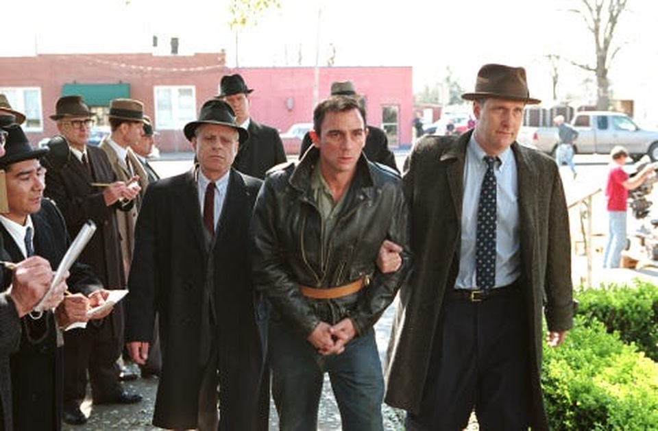 Những vai diễn hay nhất của tài tử Điệp viên 007 Daniel Craig - 9 Những vai diễn hay nhất của tài tử Điệp viên 007 Daniel Craig - 9