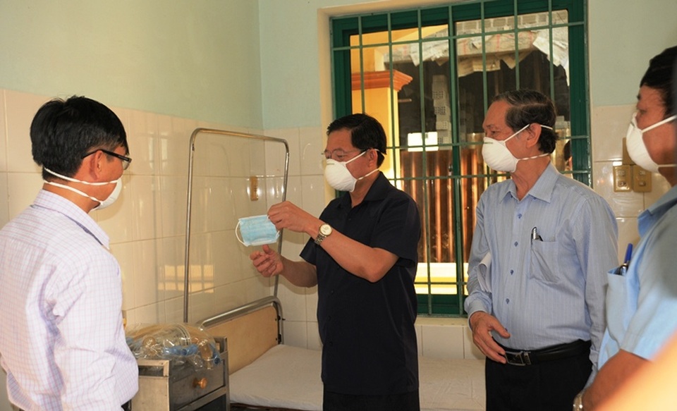Bình Định tạm dừng tiếp nhận công dân Hàn Quốc qua làm việc vì lo Covid-19 - 3 Bình Định tạm dừng tiếp nhận công dân Hàn Quốc qua làm việc vì lo Covid-19 - 3
