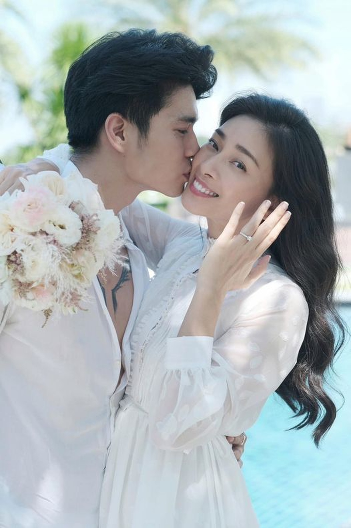 Ngô Thanh Vân được bạn trai kém 11 tuổi cầu hôn - 1 Ngô Thanh Vân được bạn trai kém 11 tuổi cầu hôn - 1