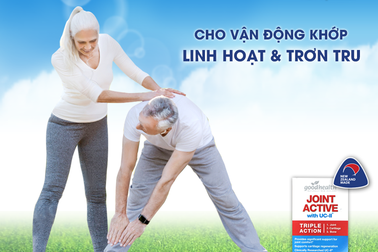 Thực hư chất lượng Joint Active hỗ trợ cải thiện vấn đề về xương khớp