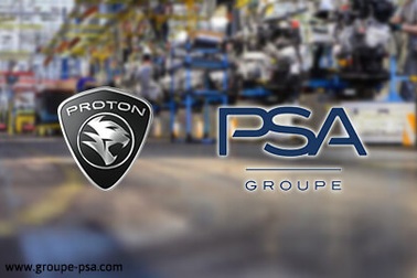 PSA chọn Proton làm bàn đạp vào thị trường ASEAN