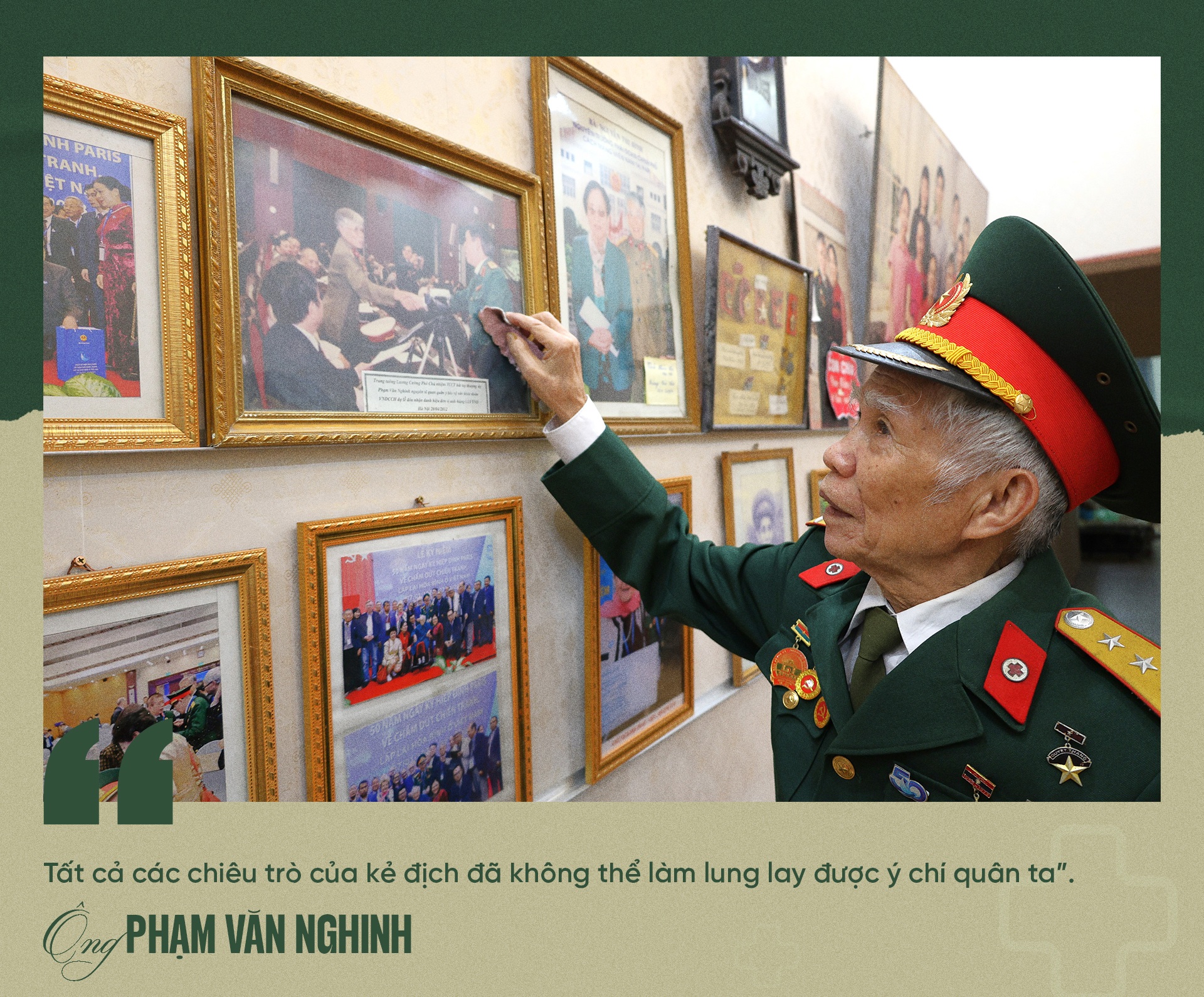 Ký ức chiến đấu giữa lòng địch ở “pháo đài Davis” của người lính quân y - 15