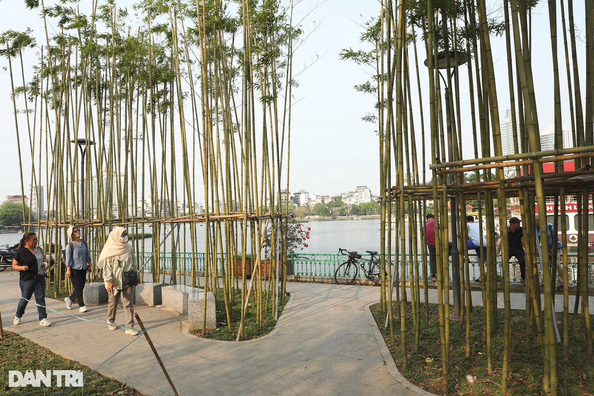 Các điểm vui chơi ở Thủ đô vắng khách ngày nghỉ Giỗ Tổ Hùng Vương - 11 Các điểm vui chơi ở Thủ đô vắng khách ngày nghỉ Giỗ Tổ Hùng Vương - 11