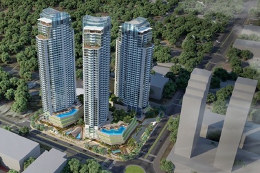 3 tập đoàn khách sạn nổi tiếng thế giới sẽ cùng quản lý dự án APEC Dubai Tower Ninh Thuận