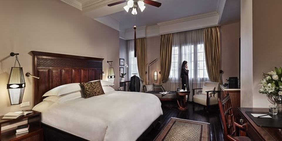 Hà Nội: Thử du lịch gần nhà và tận hưởng “staycation” sang chảnh - 3 Hà Nội: Thử du lịch gần nhà và tận hưởng “staycation” sang chảnh - 3