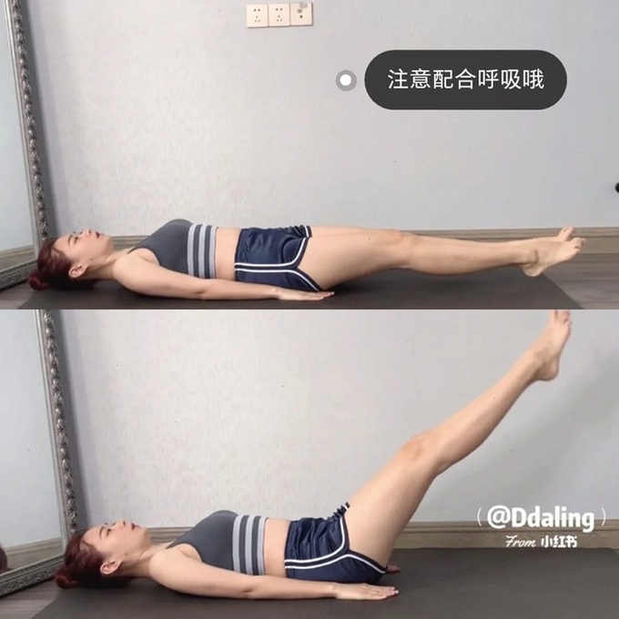 Lại có thêm list bài tập tại nhà giúp giảm từ 2 - 3kg trong 2 tuần để bảo toàn số đo cơ thể hoàn hảo - Ảnh 5. Lại có thêm list bài tập tại nhà giúp giảm từ 2 - 3kg trong 2 tuần để bảo toàn số đo cơ thể hoàn hảo - Ảnh 5.