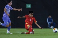 AFC nhận định về cơ hội tiến vào tứ kết giải châu Á của U17 Việt Nam