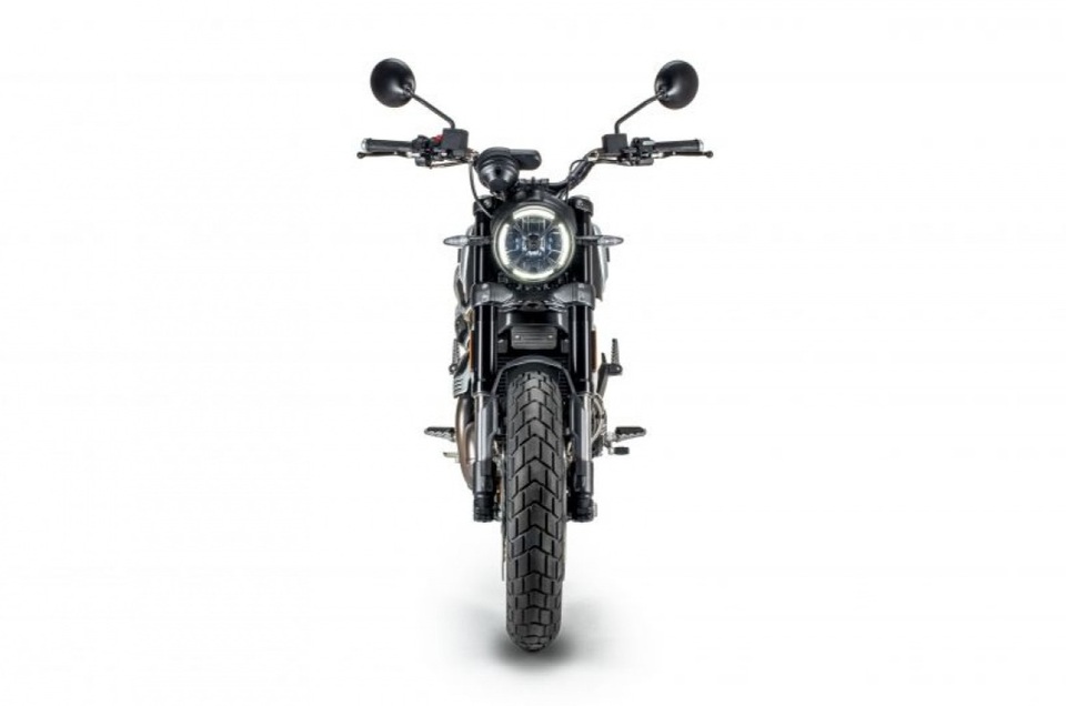 Ducati Scrambler có thêm phiên bản mới 1100 Dark Pro - 10 Ducati Scrambler có thêm phiên bản mới 1100 Dark Pro - 10