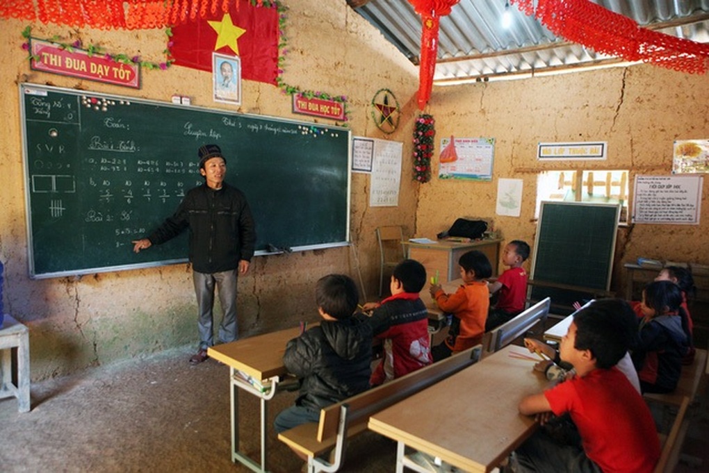 Cử tri Hà Giang đề nghị tiếp tục được bổ sung biên chế giáo viên - 1 Cử tri Hà Giang đề nghị tiếp tục được bổ sung biên chế giáo viên - 1