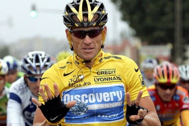 Lance Armstrong bị tước 7 chức vô địch Tour de France