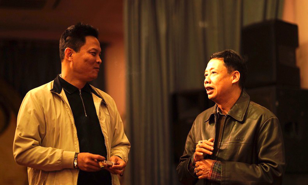 Mơ rồng của đạo diễn Lê Quý Dương tham dự Đại hội Sân khấu thế giới - 1 Mơ rồng của đạo diễn Lê Quý Dương tham dự Đại hội Sân khấu thế giới - 1