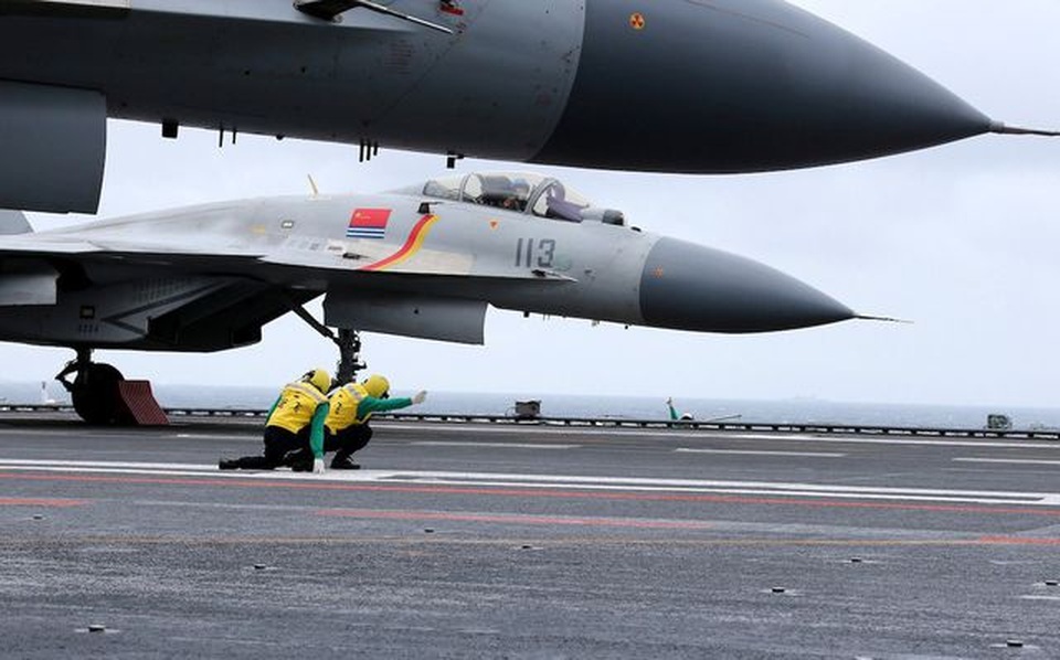 Nga nói Trung Quốc sao chép trái phép hàng loạt vũ khí của Moscow - 1 Nga nói Trung Quốc sao chép trái phép hàng loạt vũ khí của Moscow - 1