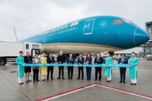 Vietnam Airlines khai trương đường bay thẳng đến thành phố Munich